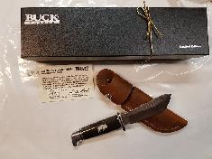 Buck Knives - Buck 103 LE Chipflint Skinner